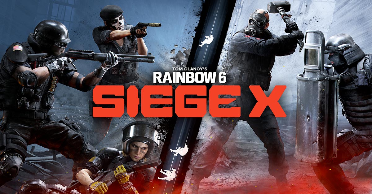 Rainbow Six